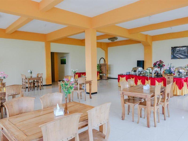 Capital O 892 Grand Pujon View Hotel And Resort Batu  Dış mekan fotoğraf