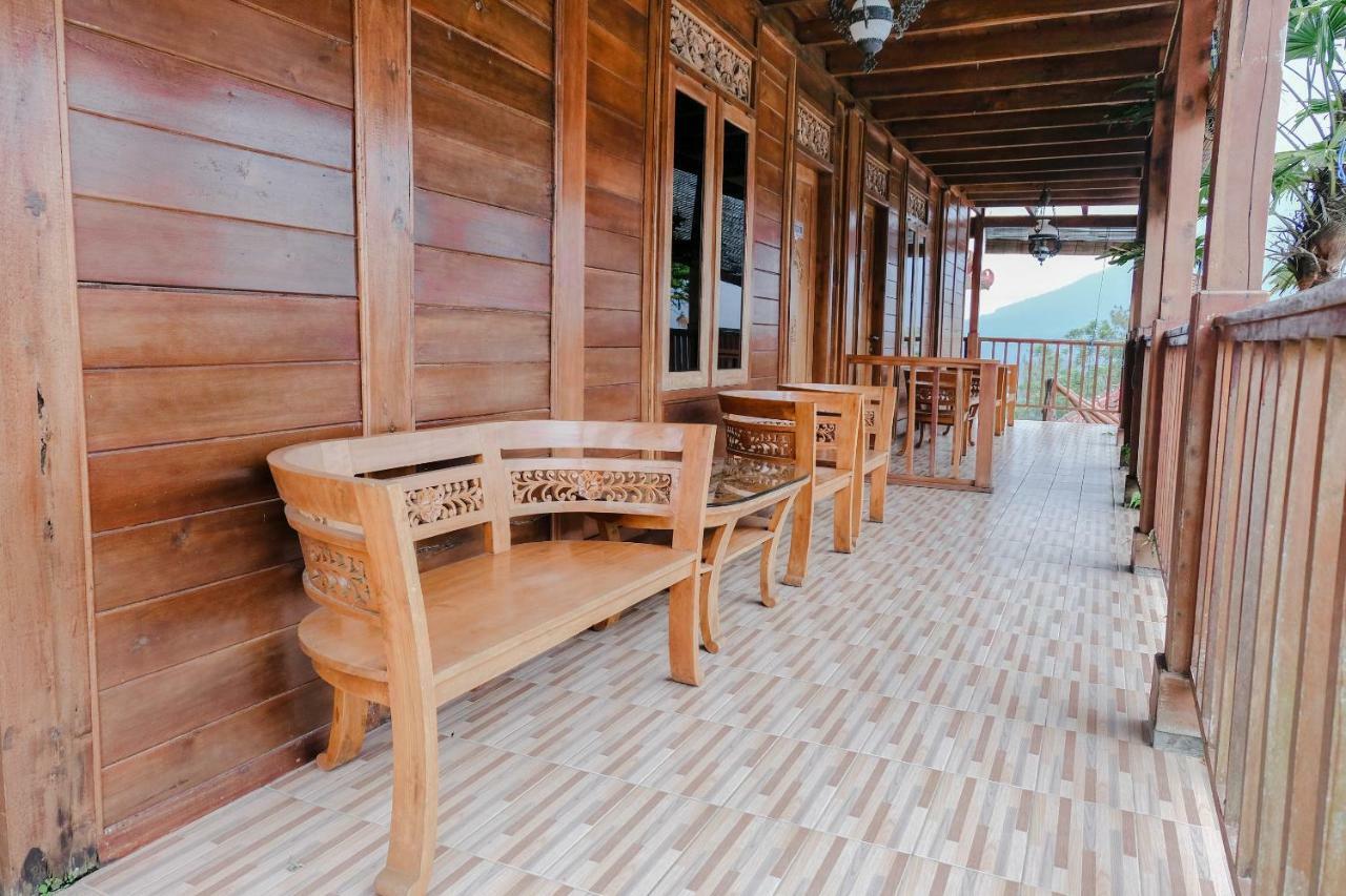 Capital O 892 Grand Pujon View Hotel And Resort Batu  Dış mekan fotoğraf