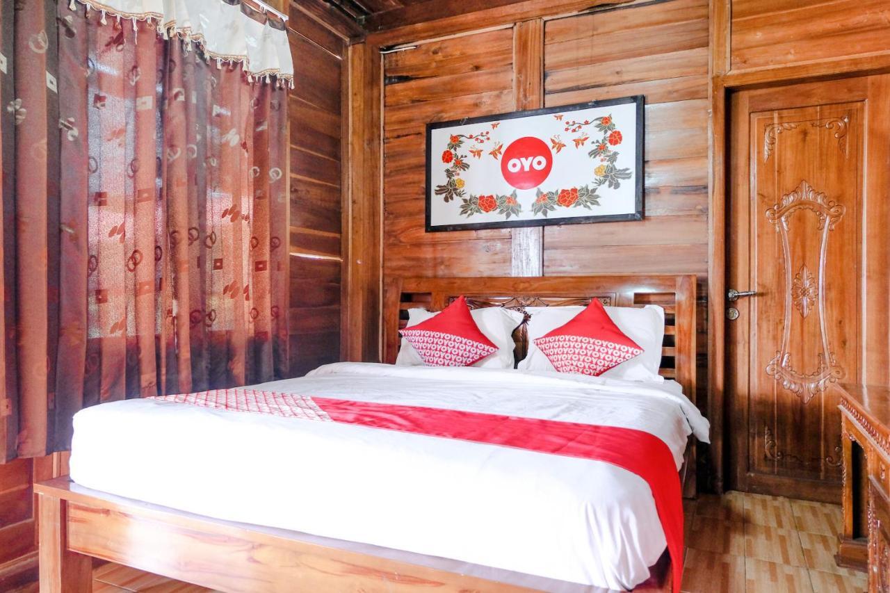 Capital O 892 Grand Pujon View Hotel And Resort Batu  Dış mekan fotoğraf
